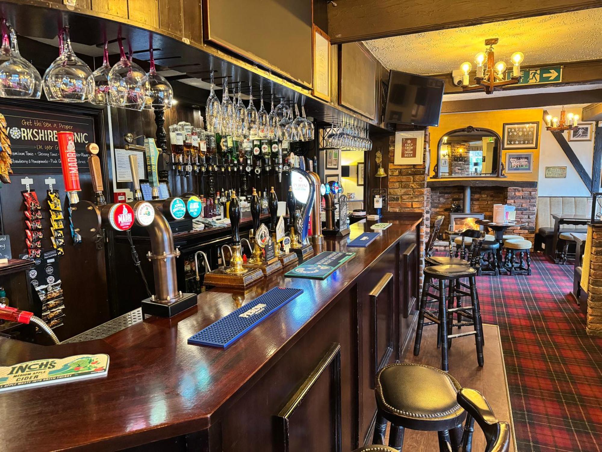 Inn New Masons Arms 3*