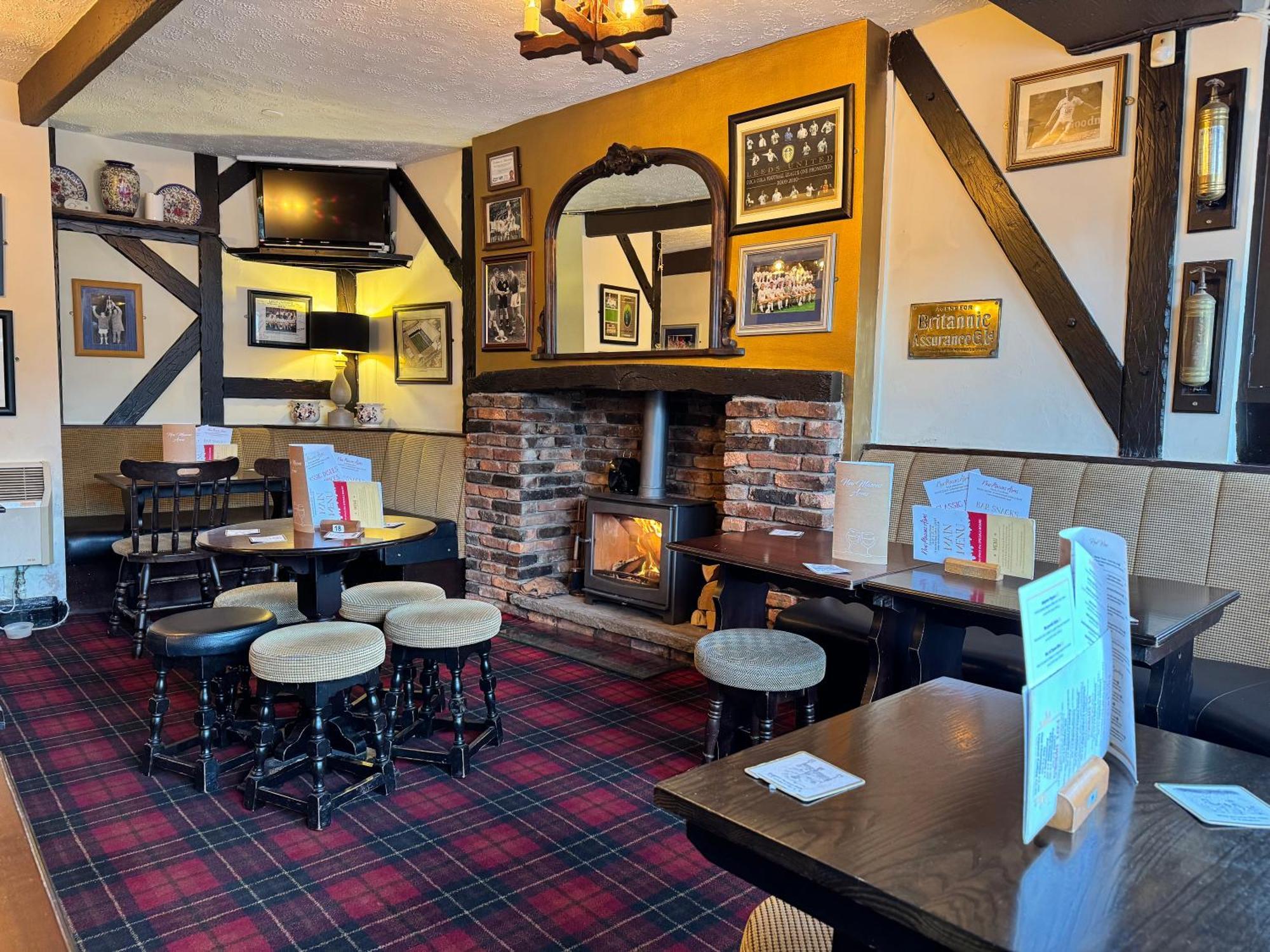 New Masons Arms Inn 3*